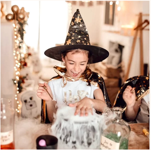 Animation anniversaire Harry Potter