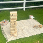 Jenga géant - 10€