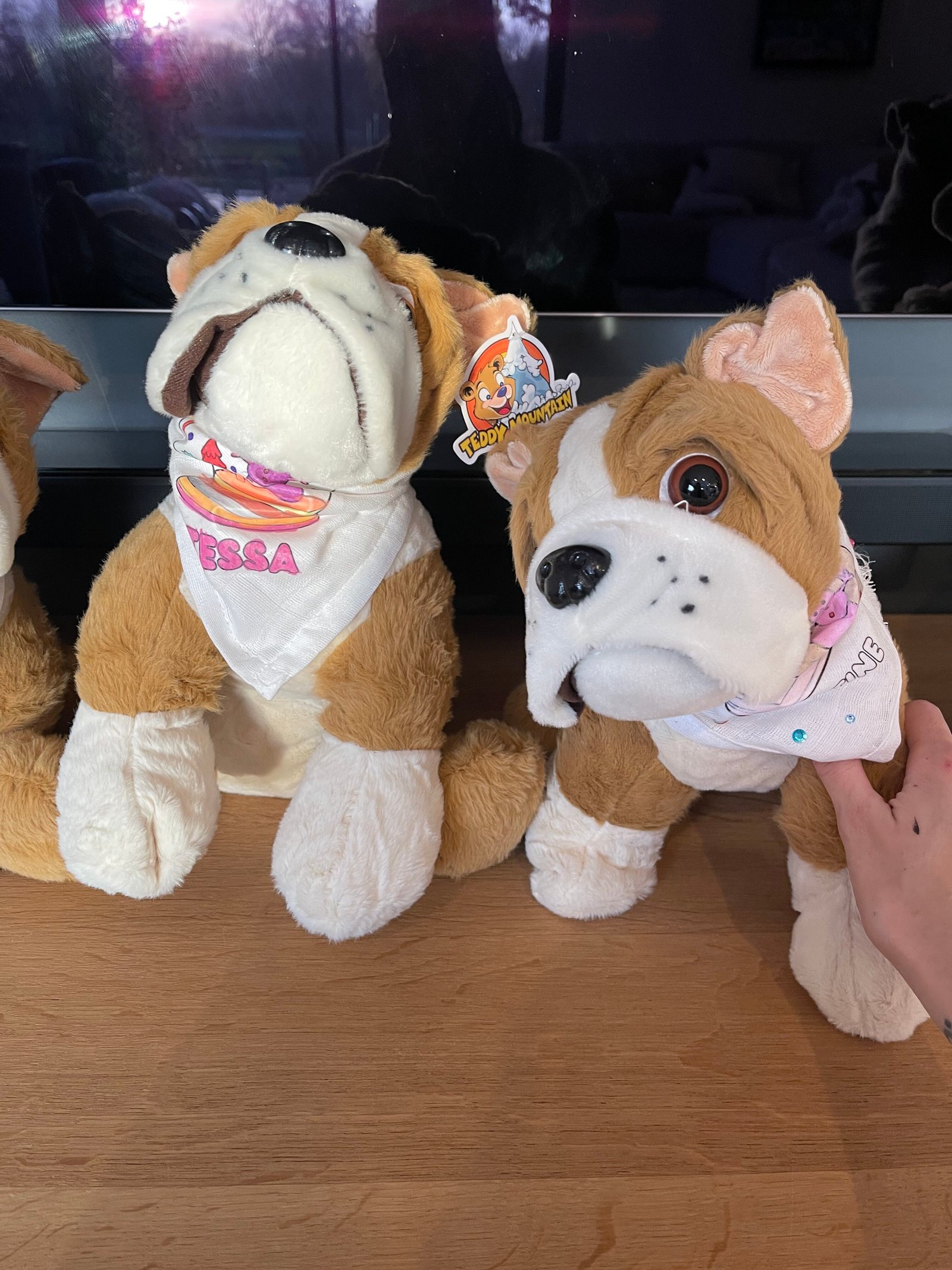 atelier fabrication de peluche à Merignies