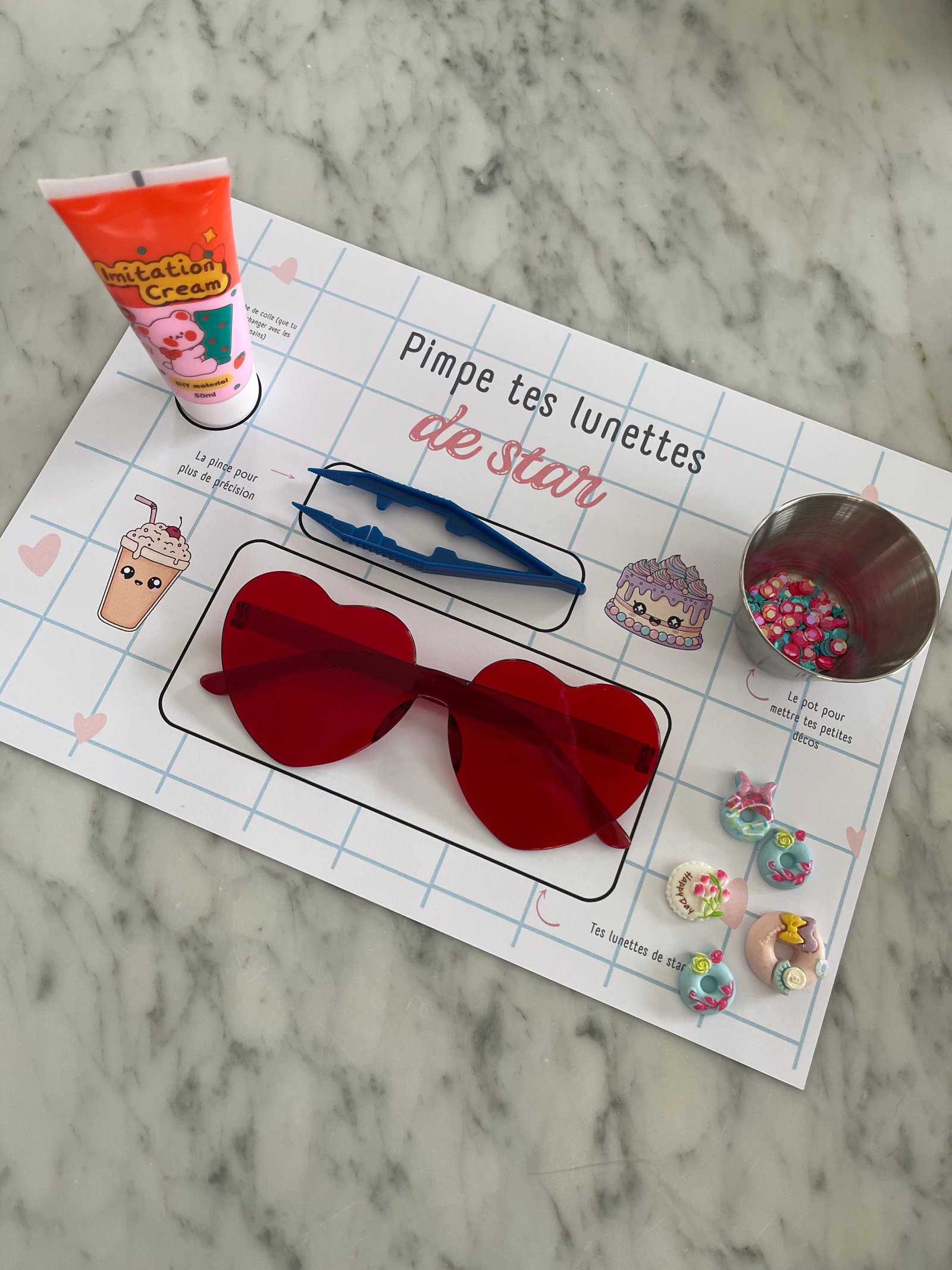 anniversaire ado atelier pevele